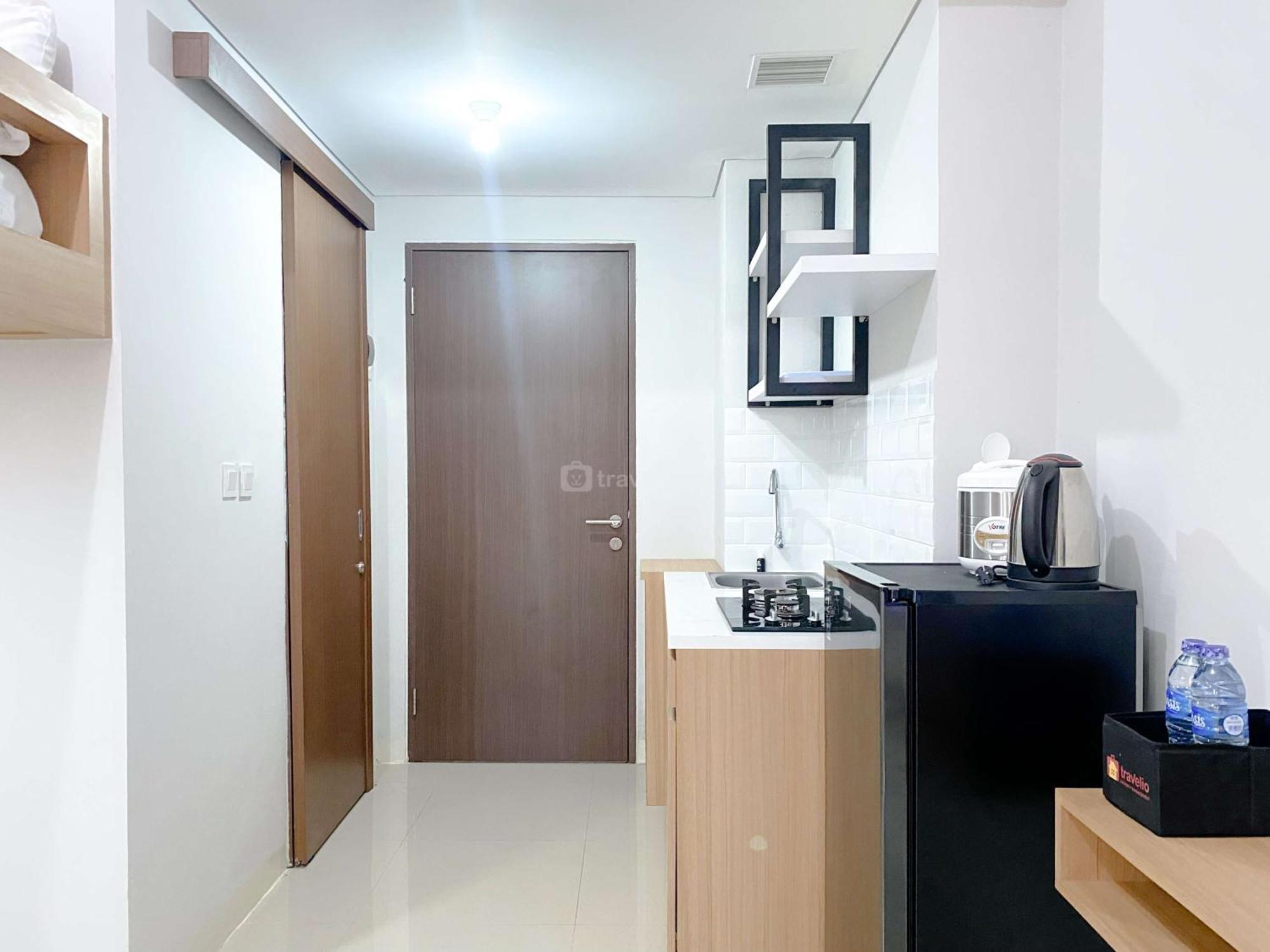 Restful And Well Designed Transpark Juanda Timur By Travelio *