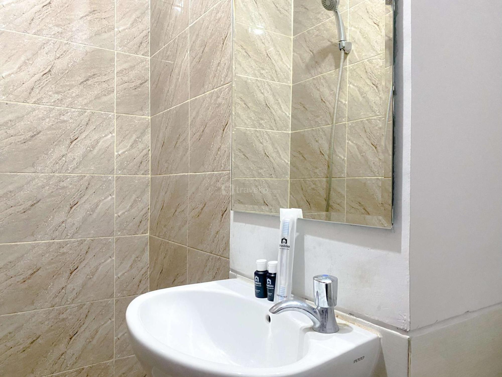 Apartemen Restful And Well Designed Transpark Juanda Timur By Travelio *
