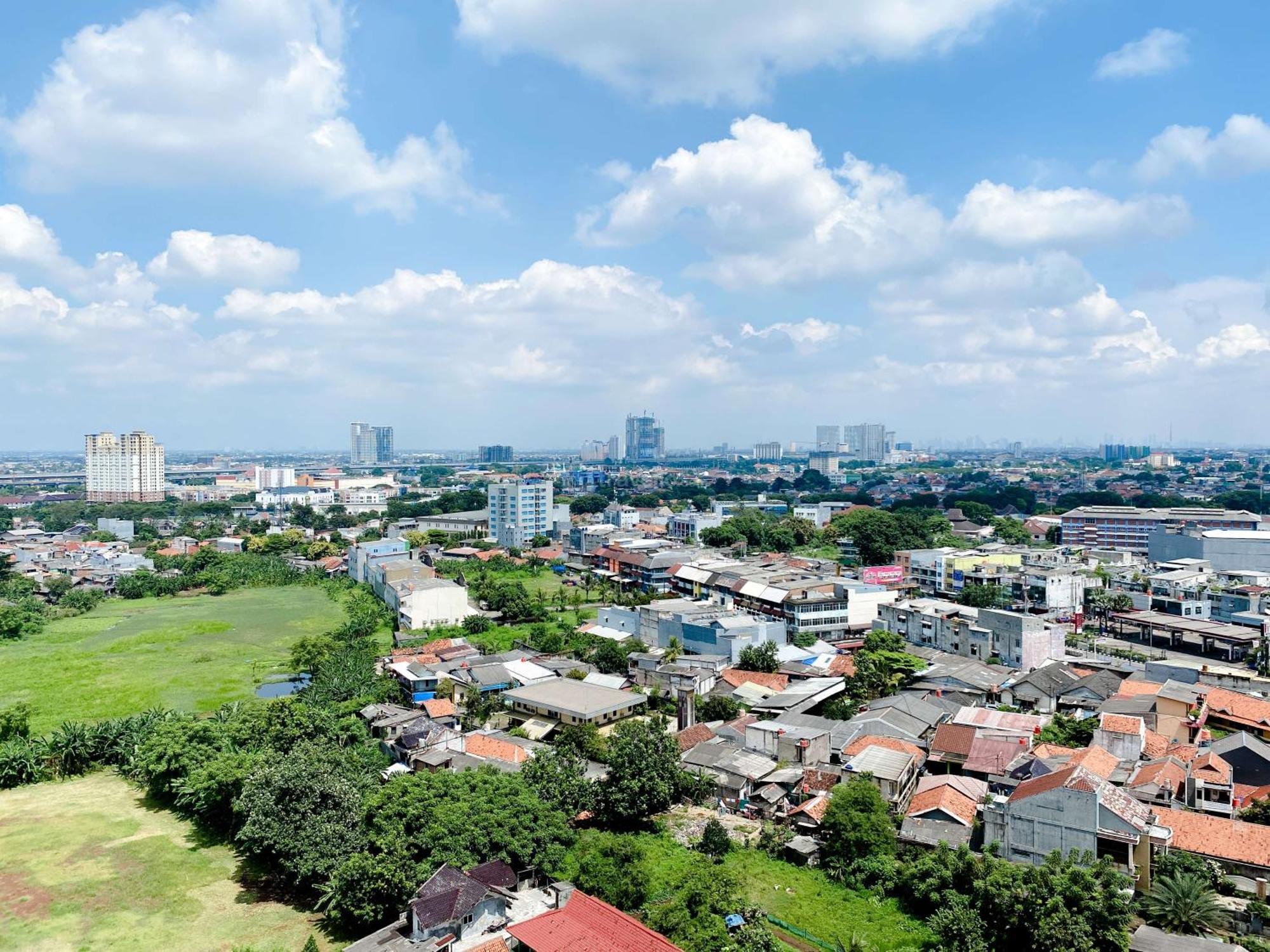 Restful And Well Designed Transpark Juanda Timur By Travelio Apartemen